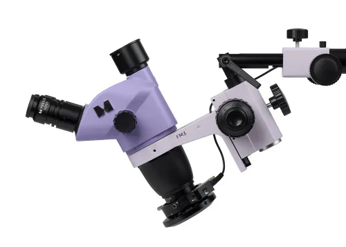 a fényképen:  MAGUS Stereo 8TR sztereomikroszkóp elektronikai javításokhoz,  12