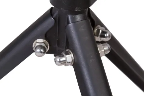 a fényképen:  Bresser 240 mm-es asztali háromlábú állvány,  6