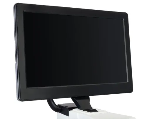 a képen:  Bresser Analyth LCD mikroszkóp,  8