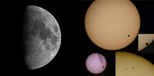 a képen:  Bresser Messier AR-90L/1200 OTA teleszkóp,  6