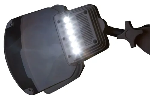 a fotón:  Levenhuk Zeno Lamp ZL19 LED nagyító,  8