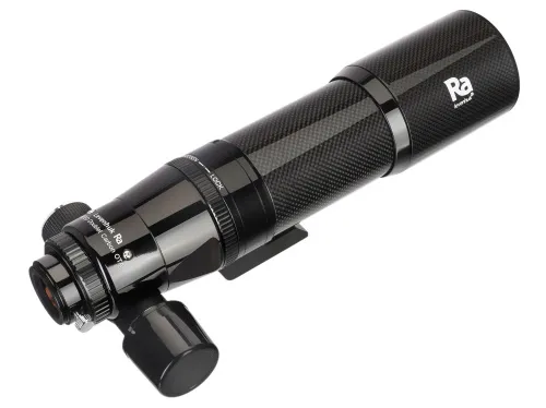 a képen:  Levenhuk Ra R66 ED Doublet Carbon OTA,  4