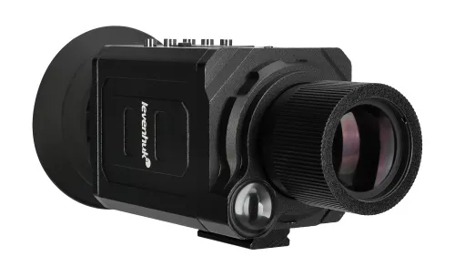 a fotón:  Levenhuk Atom Digital DNM70 éjjellátó egyszemes távcső,  6