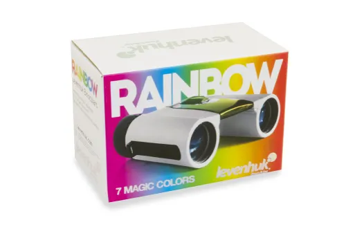 a képen:  Levenhuk Rainbow 8x25 távcsövek,  10