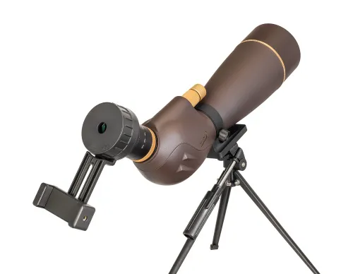 a fotón:  Levenhuk New Blaze PRO 80 figyelőtávcső,  10