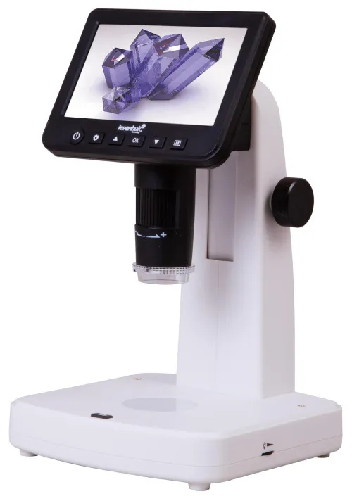 a fotón:  Levenhuk DTX 700 LCD-kijelzős digitális mikroszkóp,  3
