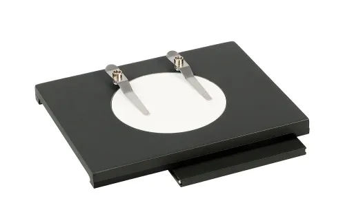 a fotón:  MAGUS XY A10 mechanikus tárgyasztal sztereomikroszkópokhoz,  3