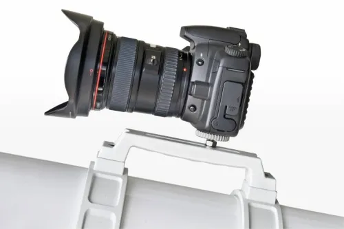 a fényképen:  Bresser Messier NT-130/1000 EXOS-1/EQ4 teleszkóp,  6