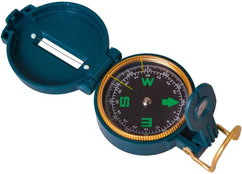 a képen:  Levenhuk LabZZ CM2 iránytű,  3