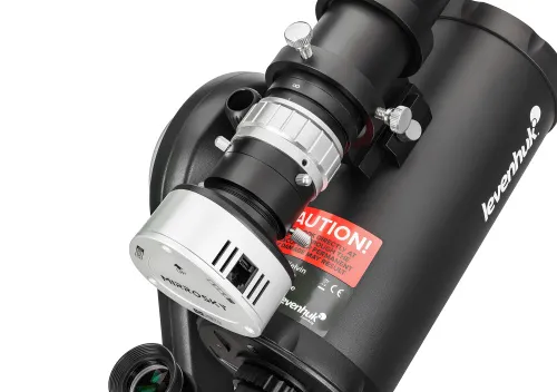a fotón:  Levenhuk Kelvin Bright STM102 okostávcső,  9