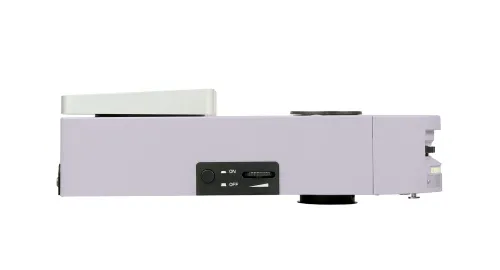 a fotón:  MAGUS Epi-FL05 LED Epi-fluoreszcens tartozék, fluoreszcens szűrőkockák B/G/UV/R,  6