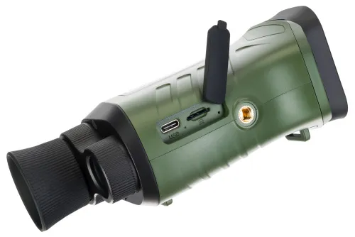 a fotón:  Levenhuk Atom Digital DNM50 éjjellátó egyszemes távcső,  11