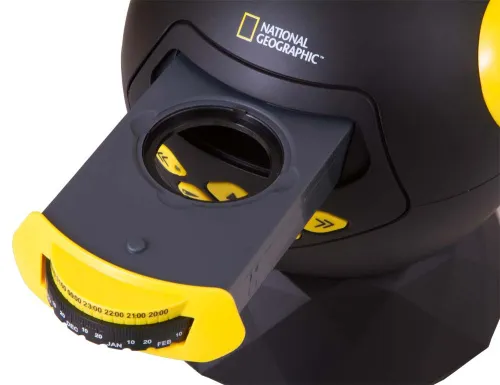 a fényképen:  Bresser National Geographic csillagplanetárium,  5