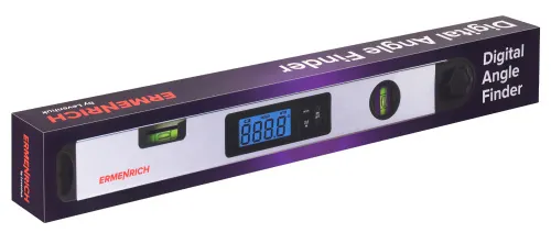 a fotón:  Ermenrich Verk DA40 digitális szögmérő,  12