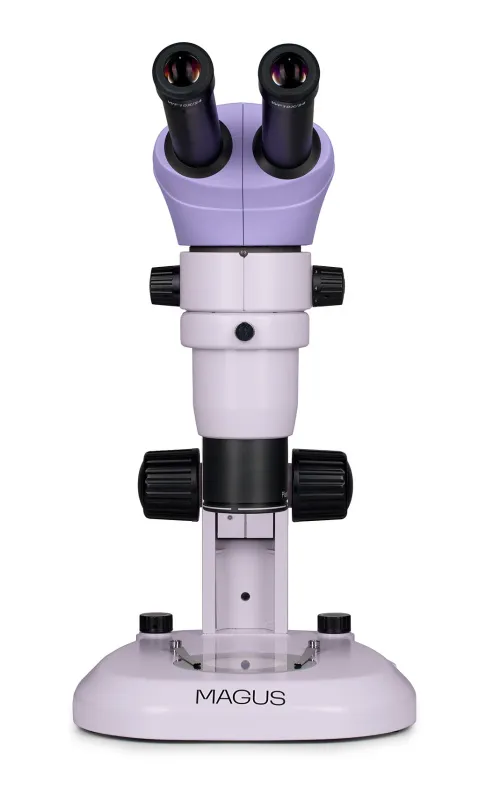 a képen:   MAGUS Stereo A8 sztereomikroszkóp,  7