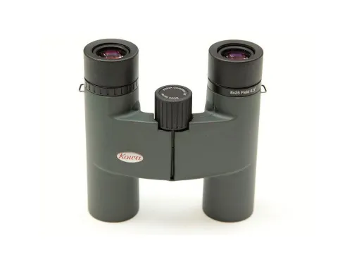 a fényképen:  Kowa BD 8x25 DCF kétszemes távcső,  2