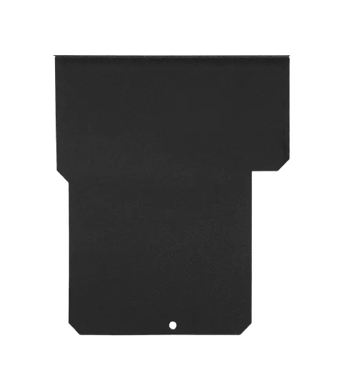 a fényképen:  MAGUS BIT400 Lum 400 fekete tárgyasztalbetét,  5