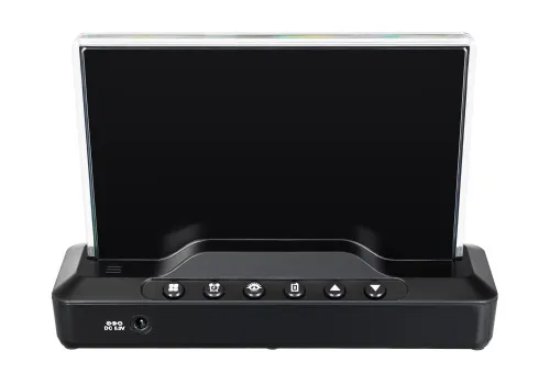 a fotón:  Ermenrich Report WR40 időjárás-állomás,  7