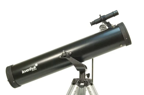a fényképen:  Levenhuk Skyline 76x700 AZ teleszkóp,  2