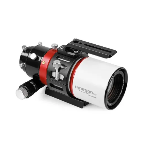 a képen:  OmegonPro APO AP 61/335 ED Refractor OTA,  2