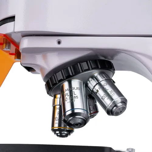 a fényképen:  MAGUS Lum D400 LCD fluoreszcens digitális mikroszkóp,  13