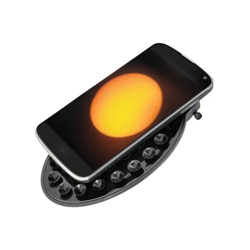 a képen:  Bresser Solarix 76/350 teleszkóp napszűrővel,  3