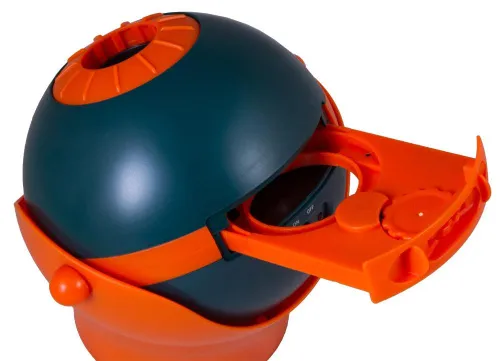 a fényképen:  Levenhuk LabZZ SP10 csillagplanetárium,  4