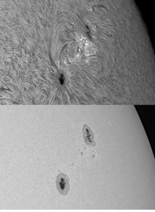 a fényképen:  Meade LPI-G továbbfejlesztett kamera – monokróm,  7