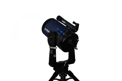 a fotón:  Meade LX600 14"-os, F/8 rekesznyílású, ACF teleszkóp háromlábú állvány nélkül,  7