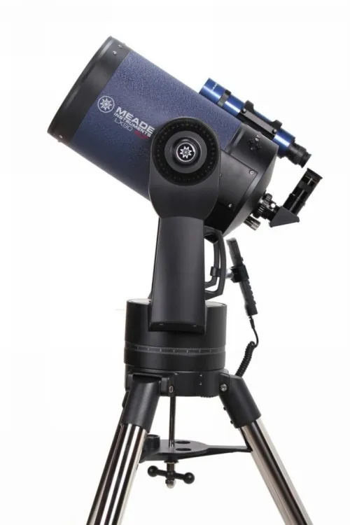 a fényképen:  Meade LX90 8"-os F/10 ACF teleszkóp,  6
