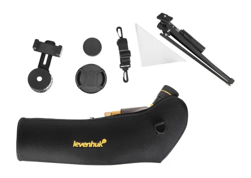 a fotón:  Levenhuk New Blaze PRO 80 figyelőtávcső,  2