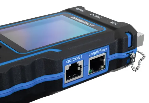 a fotón:  Ermenrich NetGeeks NP60 optikai vezetékkövető,  8