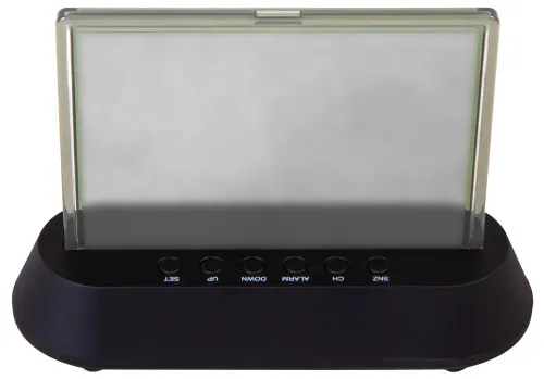 a képen:  Bresser National Geographic időjárás állomás, átlátszó,  6