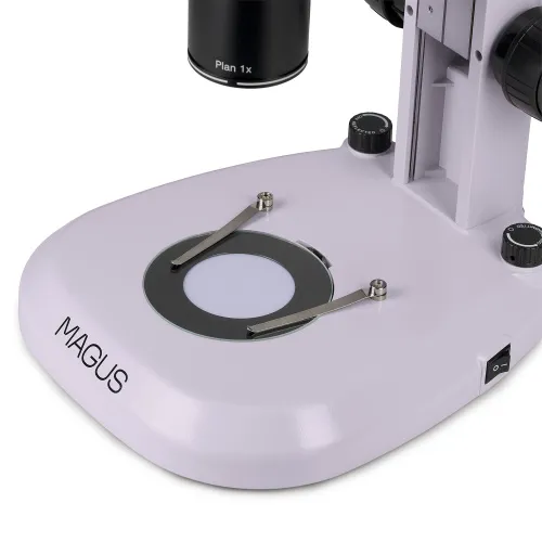 a képen:   MAGUS Stereo A8 sztereomikroszkóp,  9