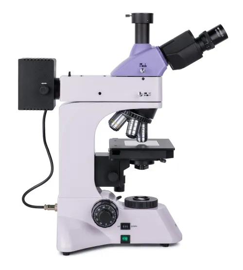 a képen:  MAGUS Metal 600 BD metallográfiai mikroszkóp,  16
