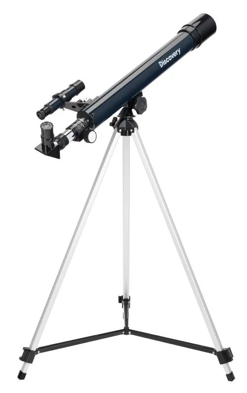 a képen:  Levenhuk Discovery Spark 506 AZ teleszkóp könyvvel,  7