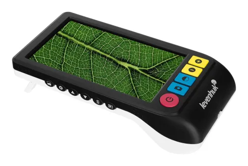 a fotón:  Levenhuk DTX DX50 digitális nagyító ,  6