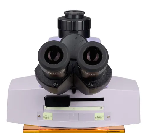 a fotón:  MAGUS Lum D450L fluoreszcens digitális mikroszkóp,  10