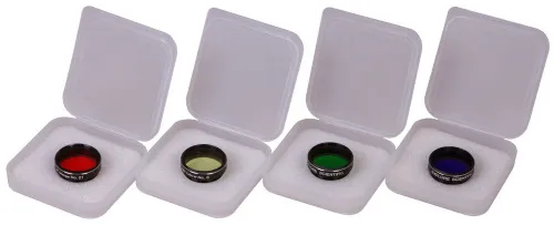 a fényképen:  Explore Scientific N4 szűrőkészlet,  4