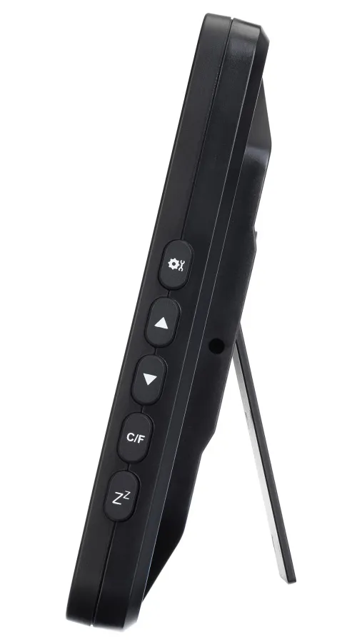 a fotón:  Levenhuk Wezzer Tick H80 Óra-termométer,  4