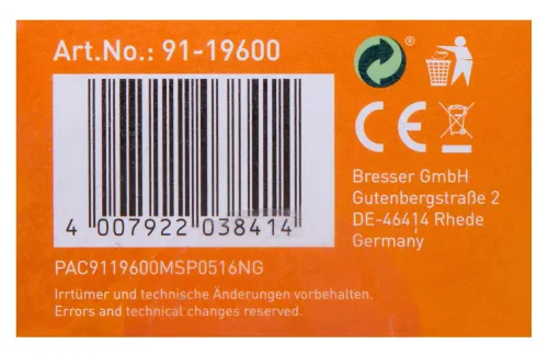 a fotón:  Bresser National Geographic 20–40x kézi mikroszkóp,  15