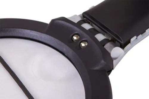 a képen:  Levenhuk Zeno Vizor N2 nyakra szerelhető nagyító,  7