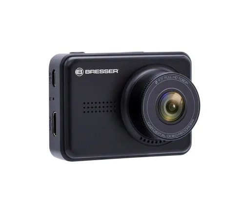a fényképen:  Bresser Full HD 3MP 140° fedélzeti kamera,  3