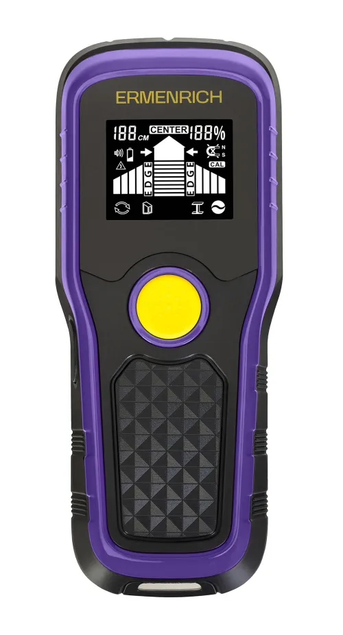 a fényképen:  Ermenrich Ping SM40 falszkenner,  3