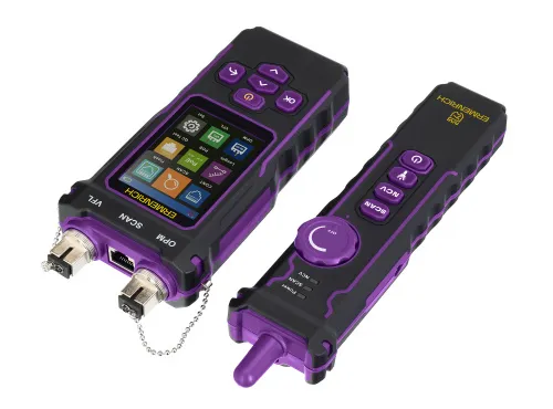 a fotón:  Ermenrich NetGeeks NP60 optikai vezetékkövető,  7