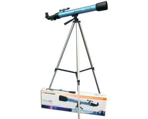 a képen:  Celestron Land&Sky 50 AZ teleszkóp,  3
