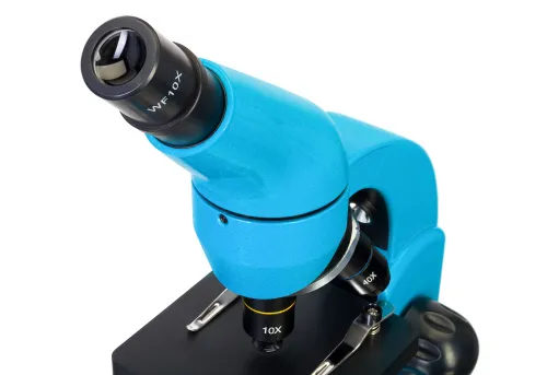a képen:  Levenhuk Rainbow 50L mikroszkóp,  11