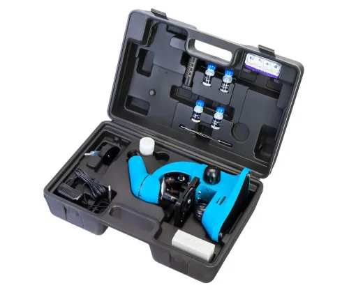 a képen:  Levenhuk Rainbow 50L PLUS mikroszkóp,  5