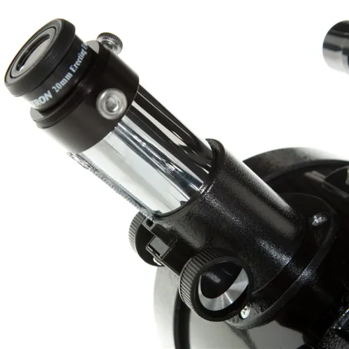 a fényképen:  Celestron PowerSeeker 127 EQ teleszkóp,  5