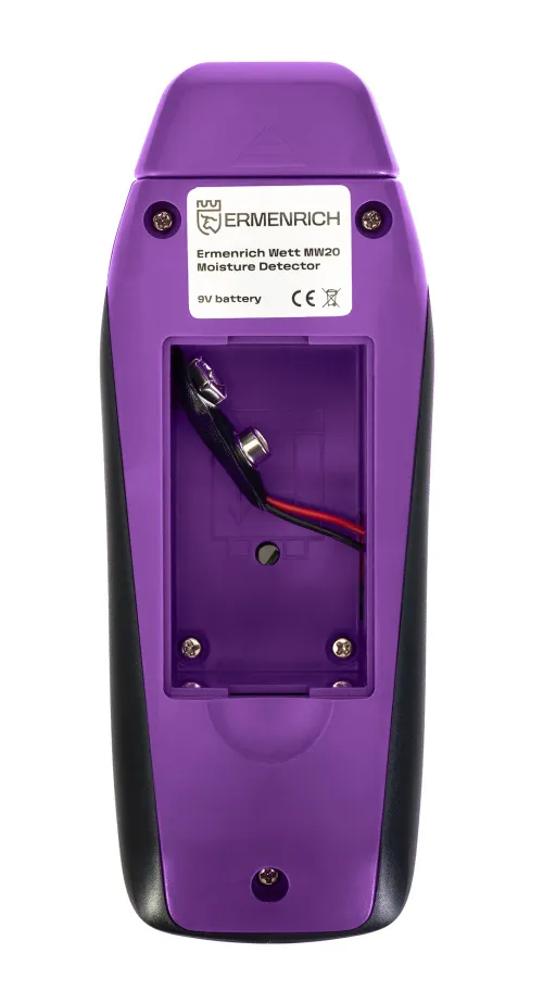 a fényképen:  Ermenrich Wett MW20 nedvességérzékelő,  6